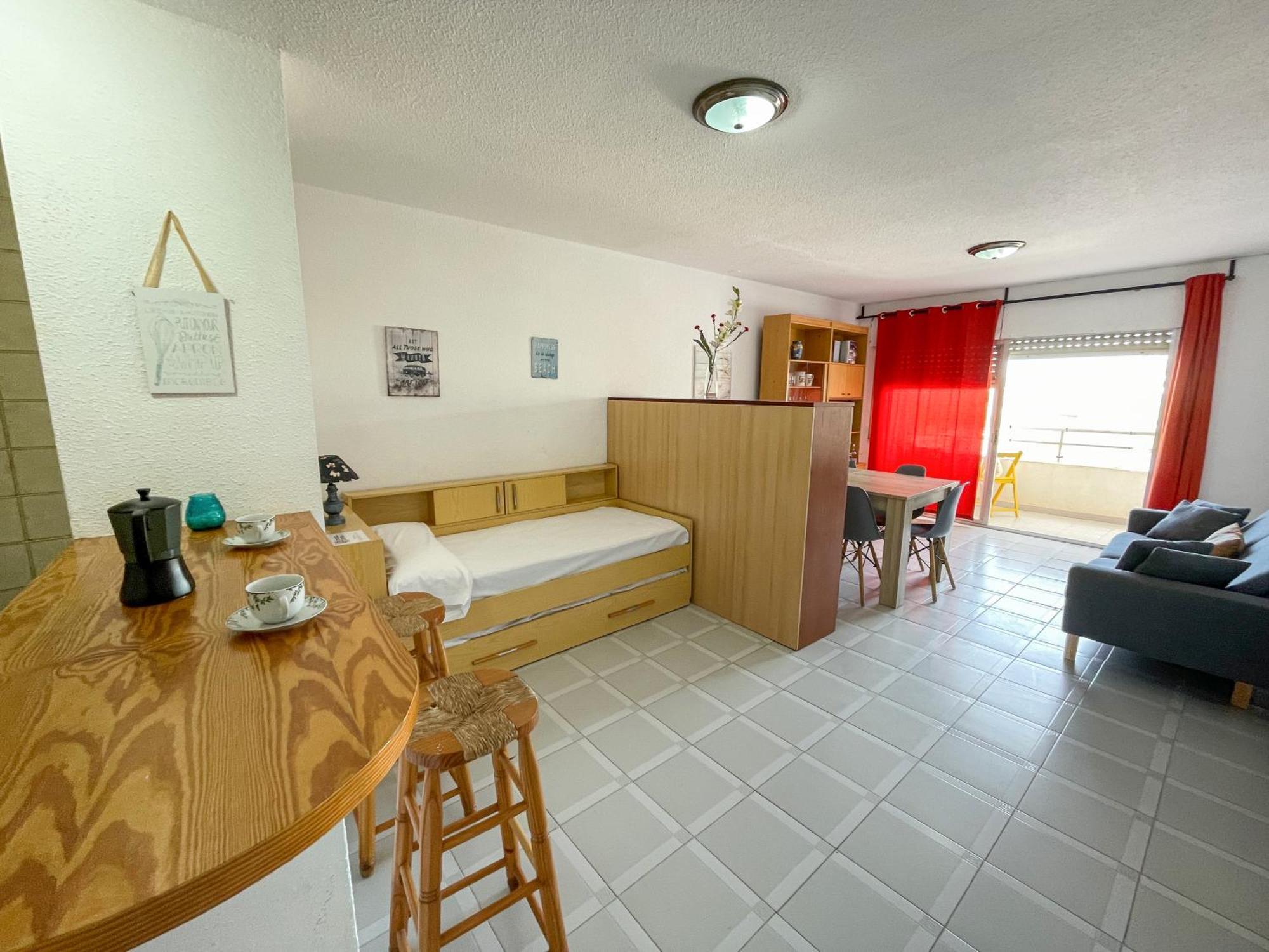 Apartamentos Penismar Peniscola 3000 Ngoại thất bức ảnh