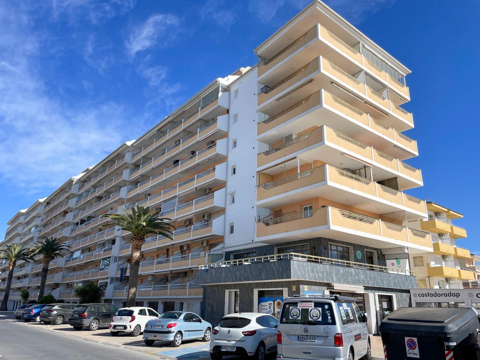 Apartamentos Penismar Peniscola 3000 Ngoại thất bức ảnh