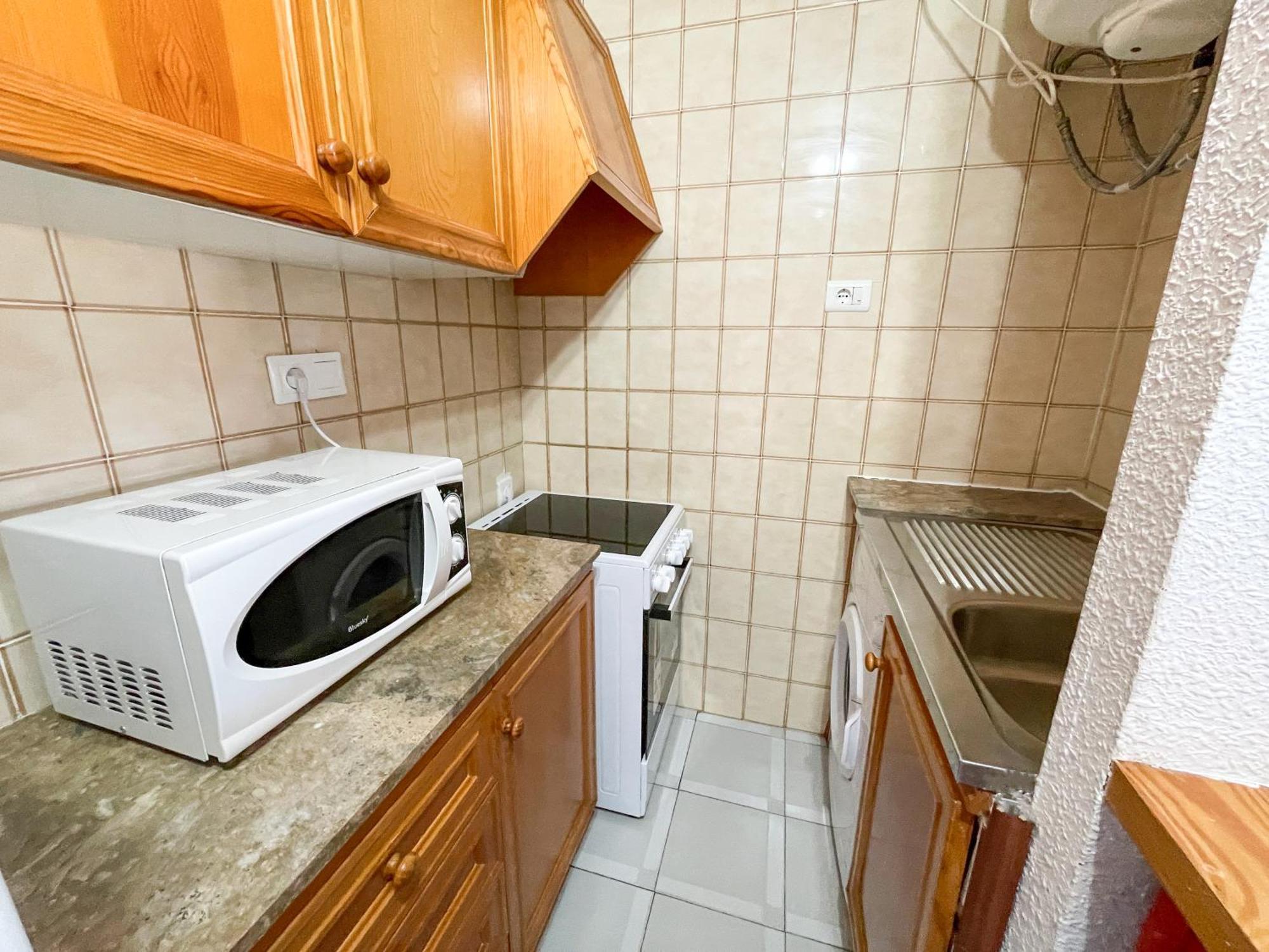 Apartamentos Penismar Peniscola 3000 Ngoại thất bức ảnh
