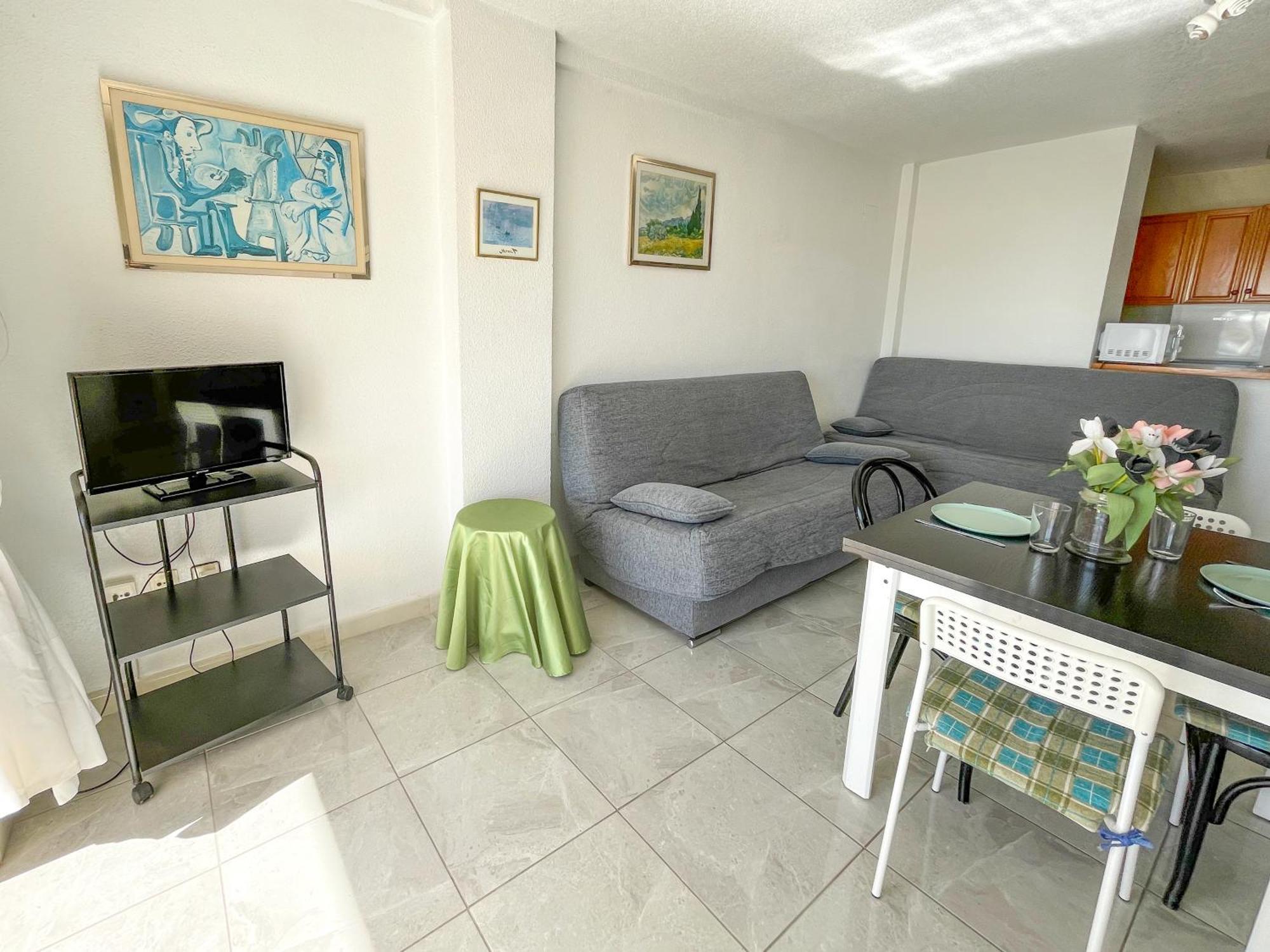 Apartamentos Penismar Peniscola 3000 Ngoại thất bức ảnh