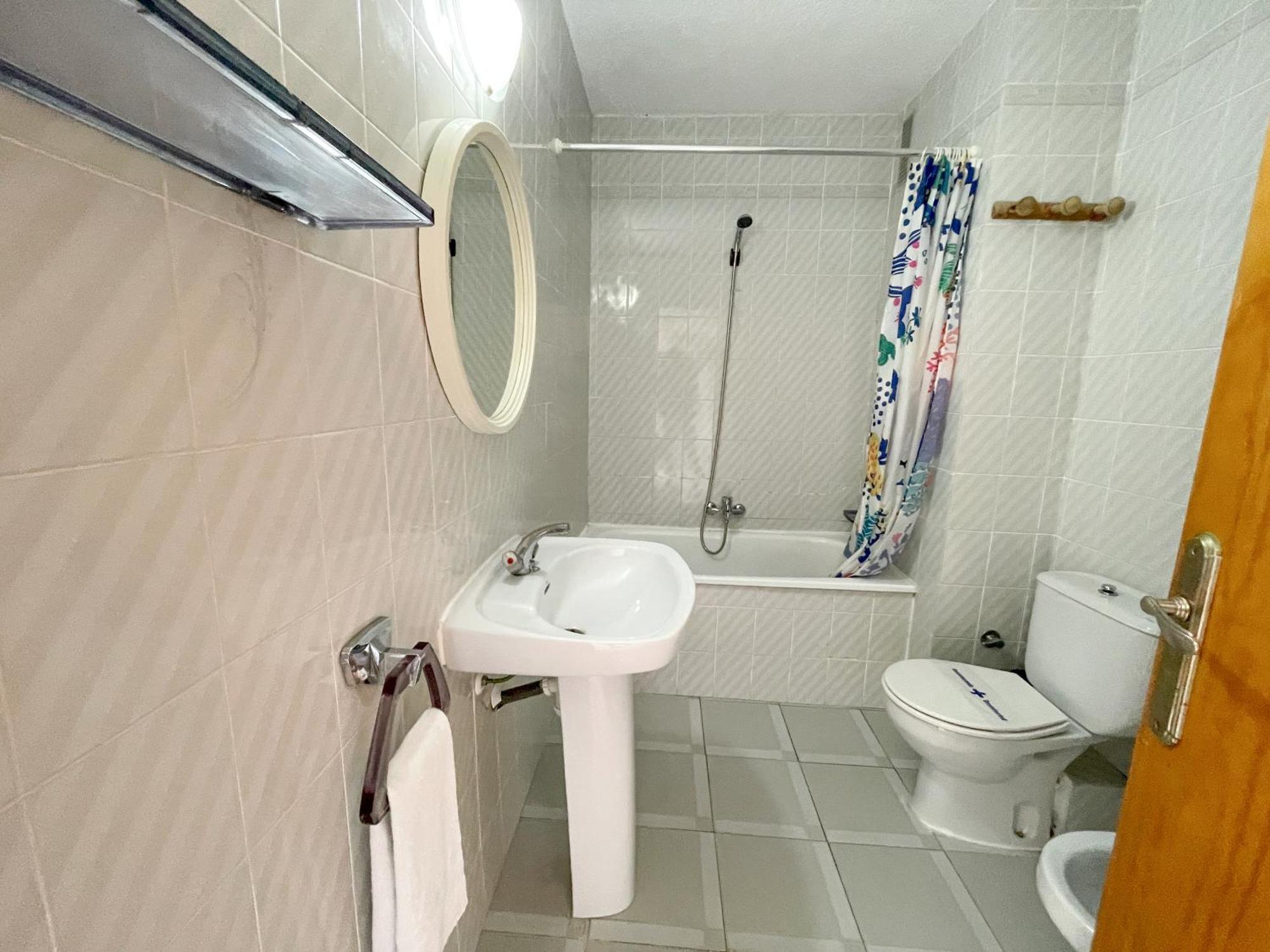 Apartamentos Penismar Peniscola 3000 Ngoại thất bức ảnh