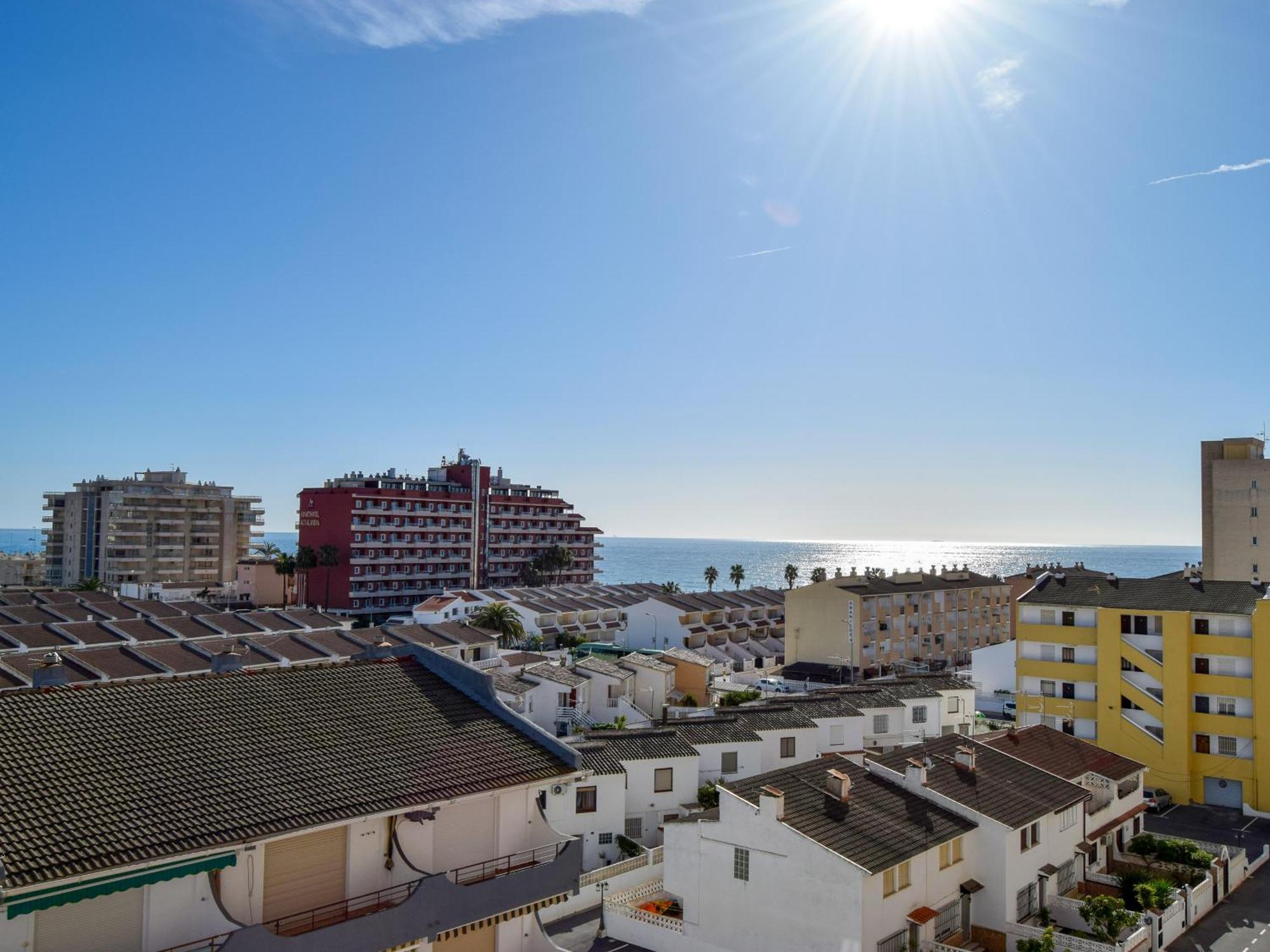 Apartamentos Penismar Peniscola 3000 Ngoại thất bức ảnh