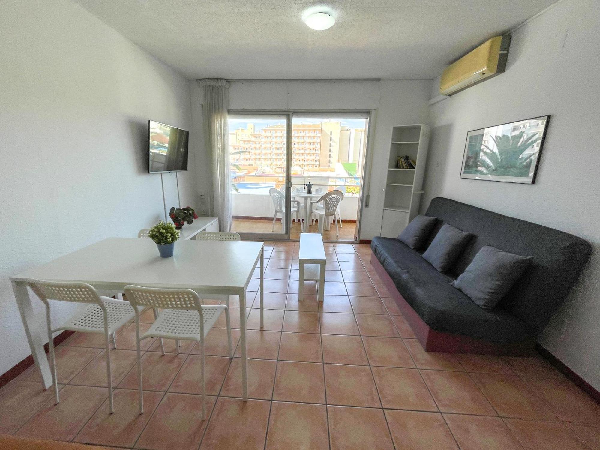 Apartamentos Penismar Peniscola 3000 Ngoại thất bức ảnh