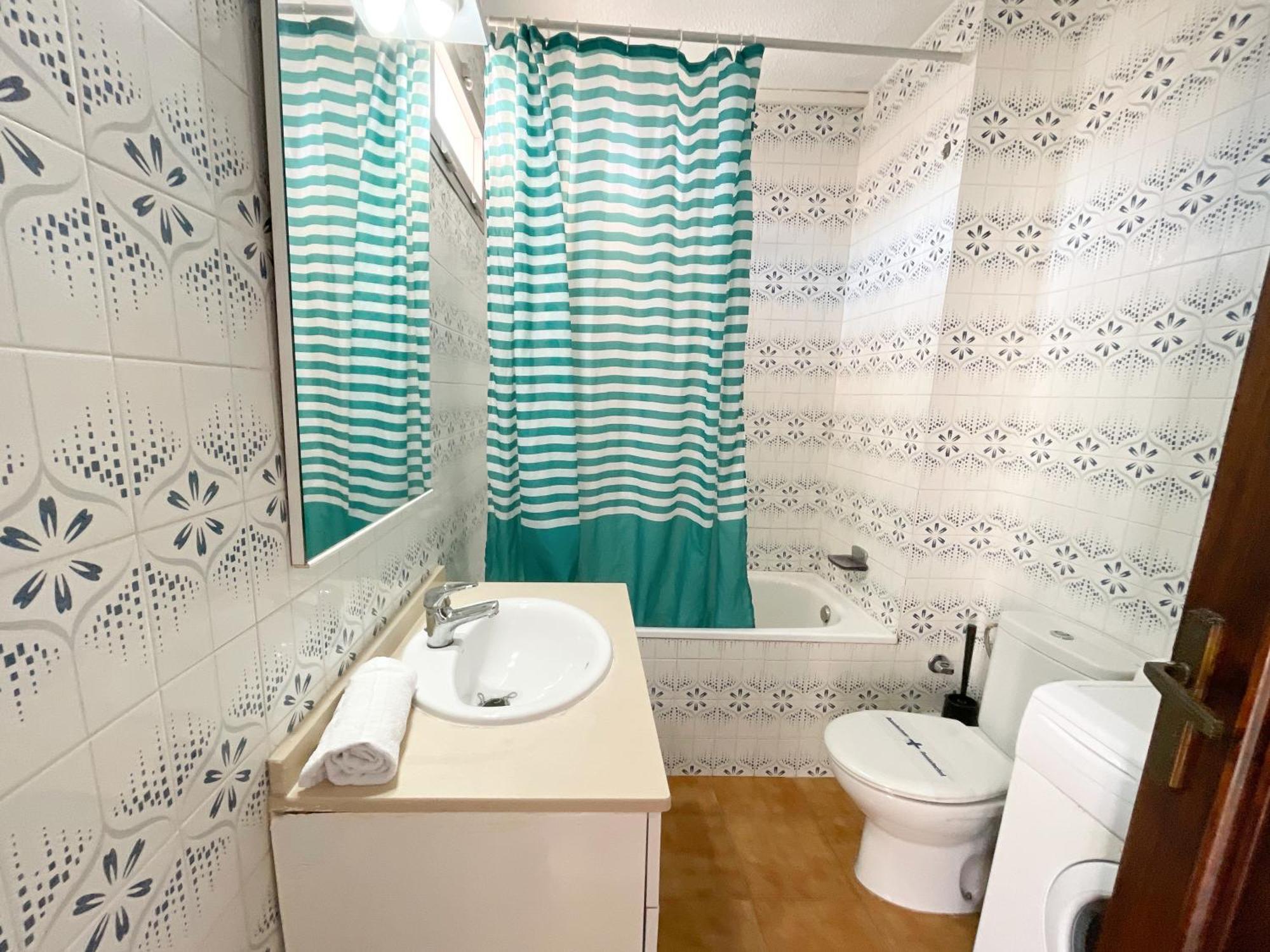 Apartamentos Penismar Peniscola 3000 Ngoại thất bức ảnh