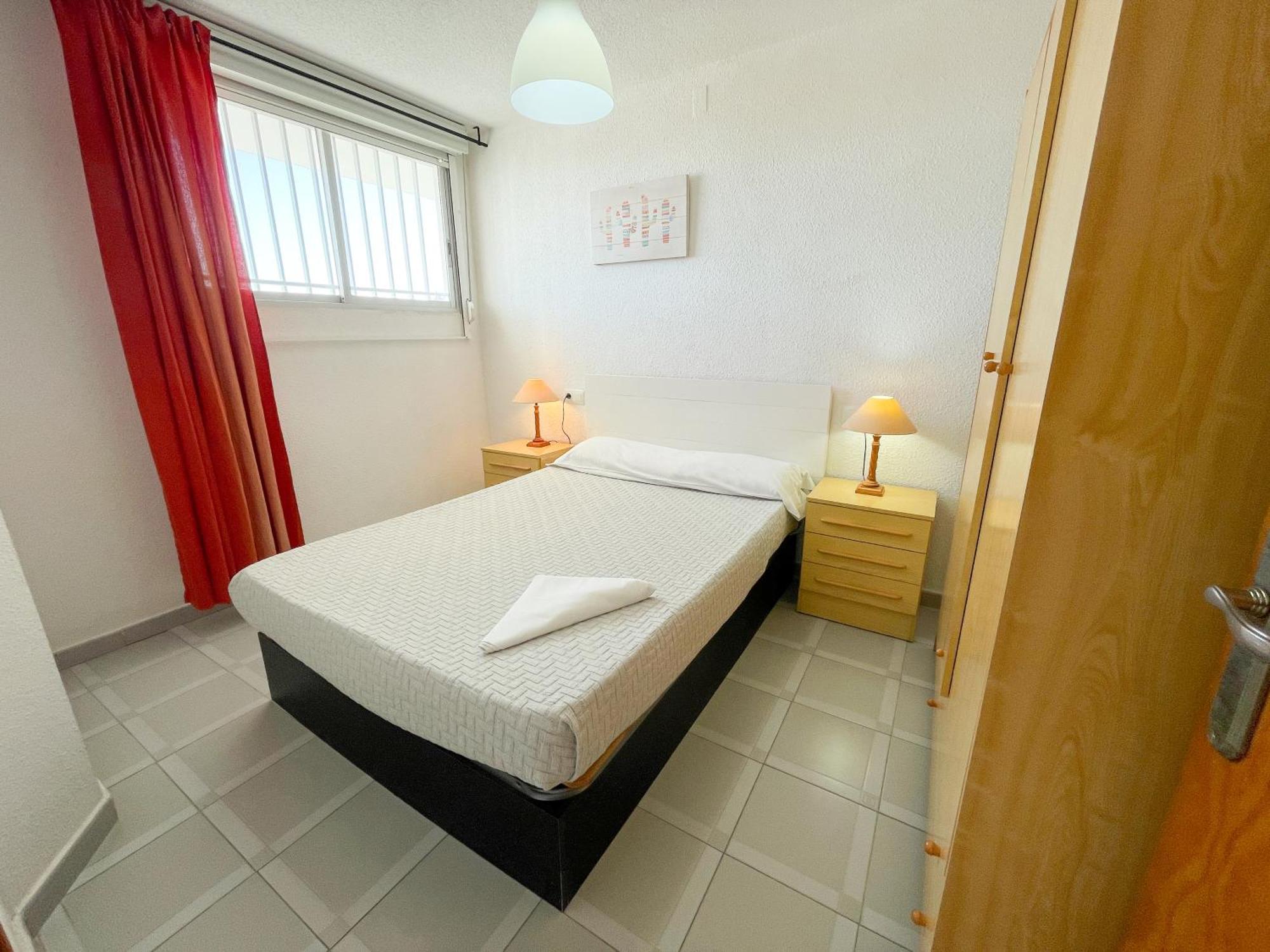 Apartamentos Penismar Peniscola 3000 Ngoại thất bức ảnh
