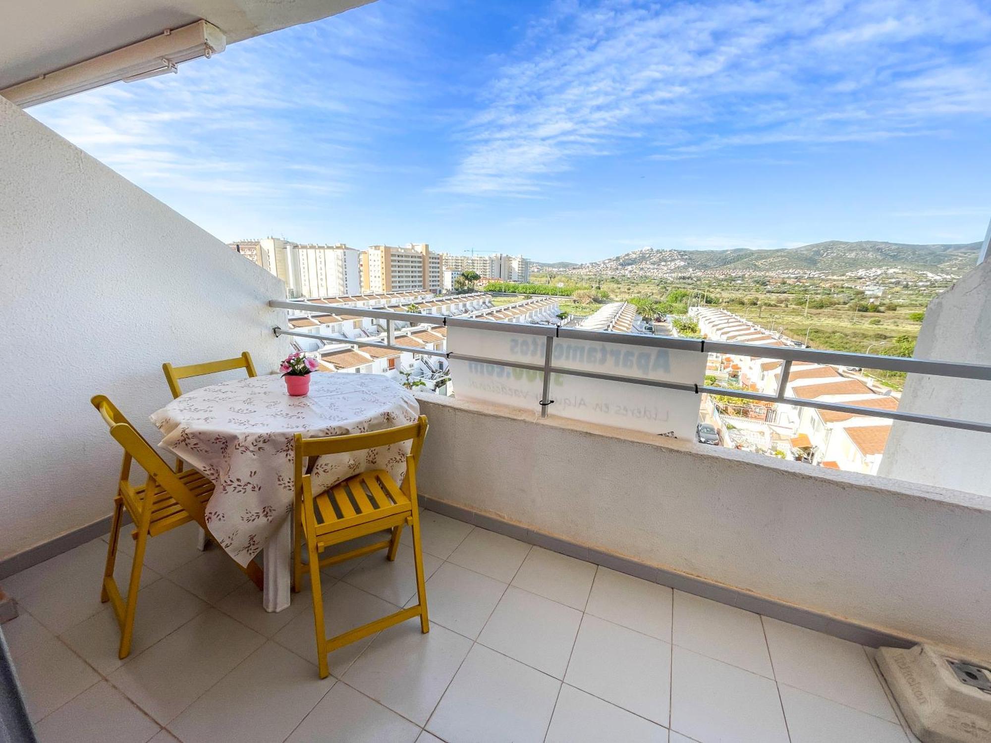 Apartamentos Penismar Peniscola 3000 Ngoại thất bức ảnh