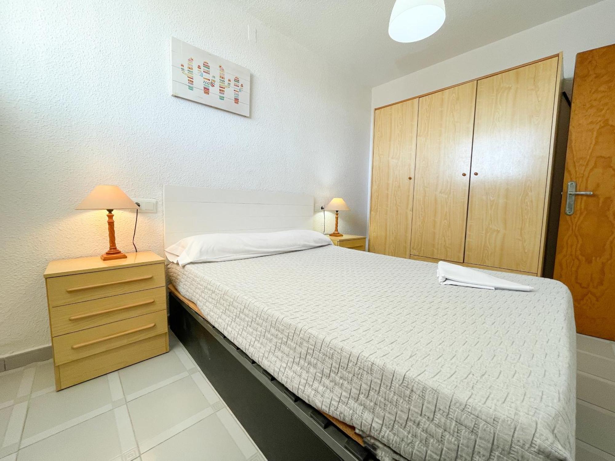 Apartamentos Penismar Peniscola 3000 Ngoại thất bức ảnh