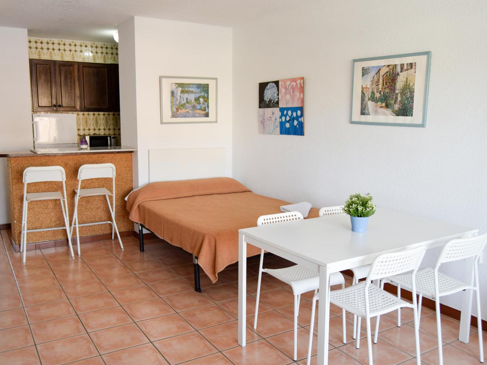 Apartamentos Penismar Peniscola 3000 Ngoại thất bức ảnh