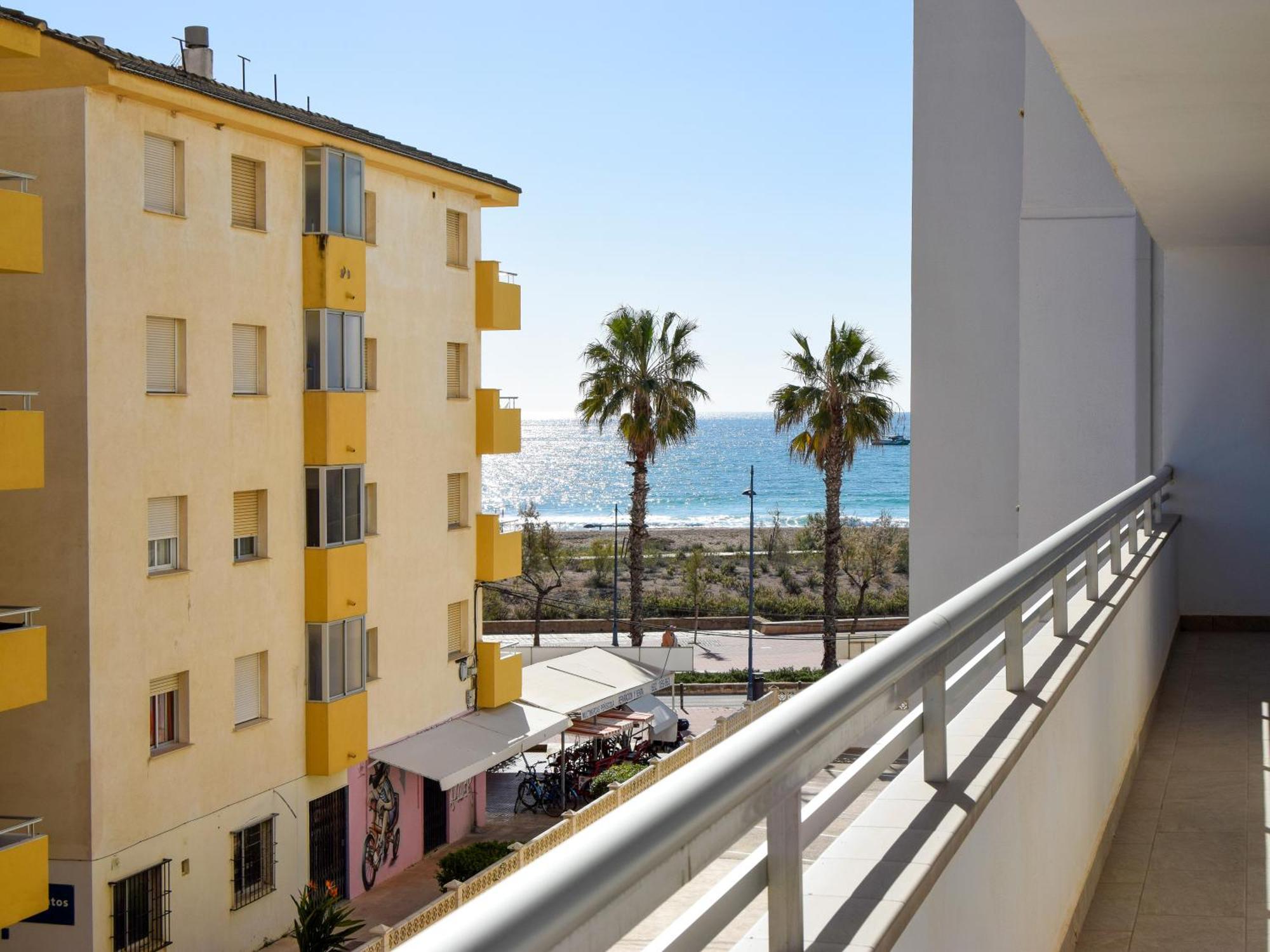 Apartamentos Penismar Peniscola 3000 Ngoại thất bức ảnh