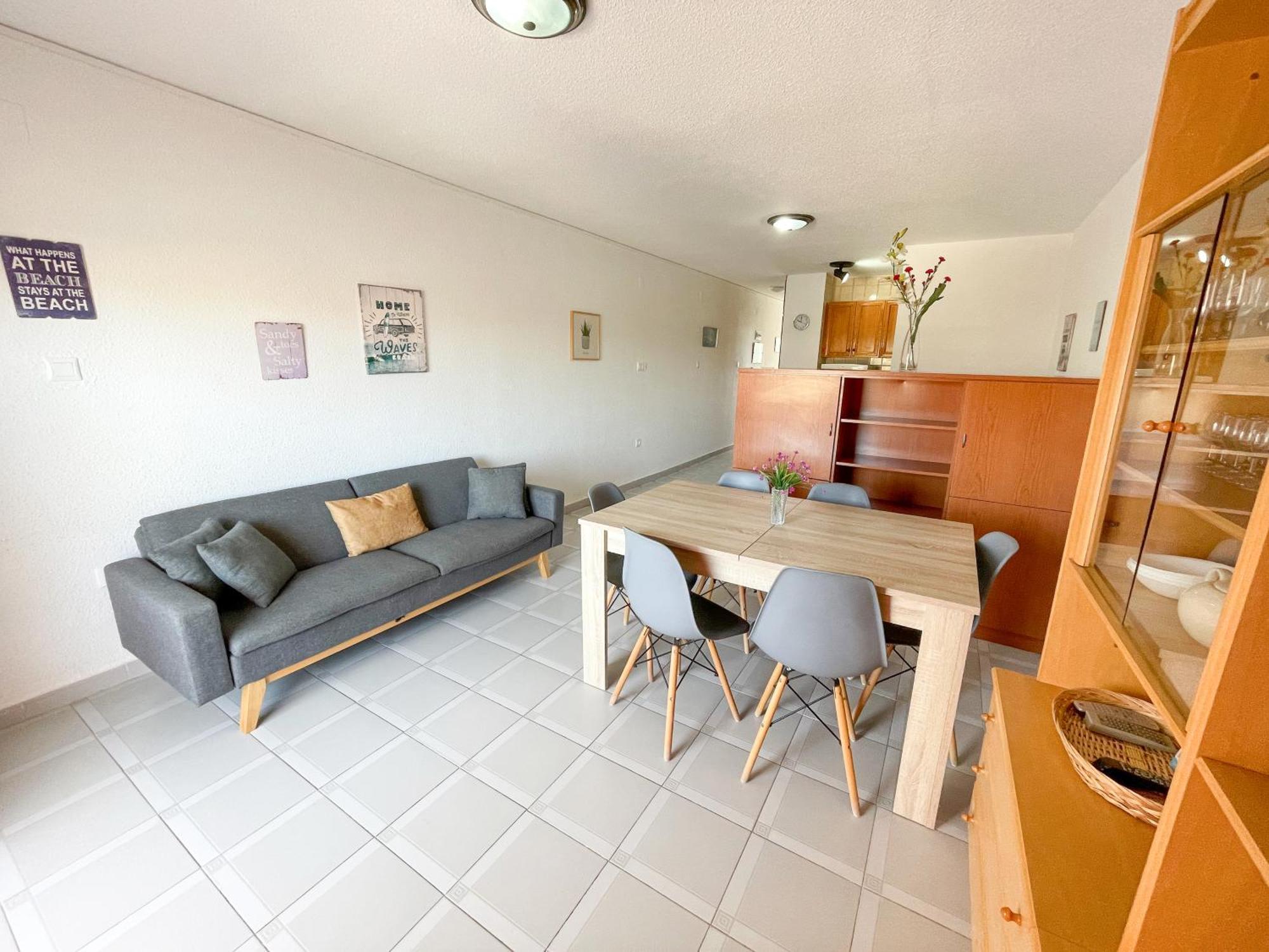Apartamentos Penismar Peniscola 3000 Ngoại thất bức ảnh