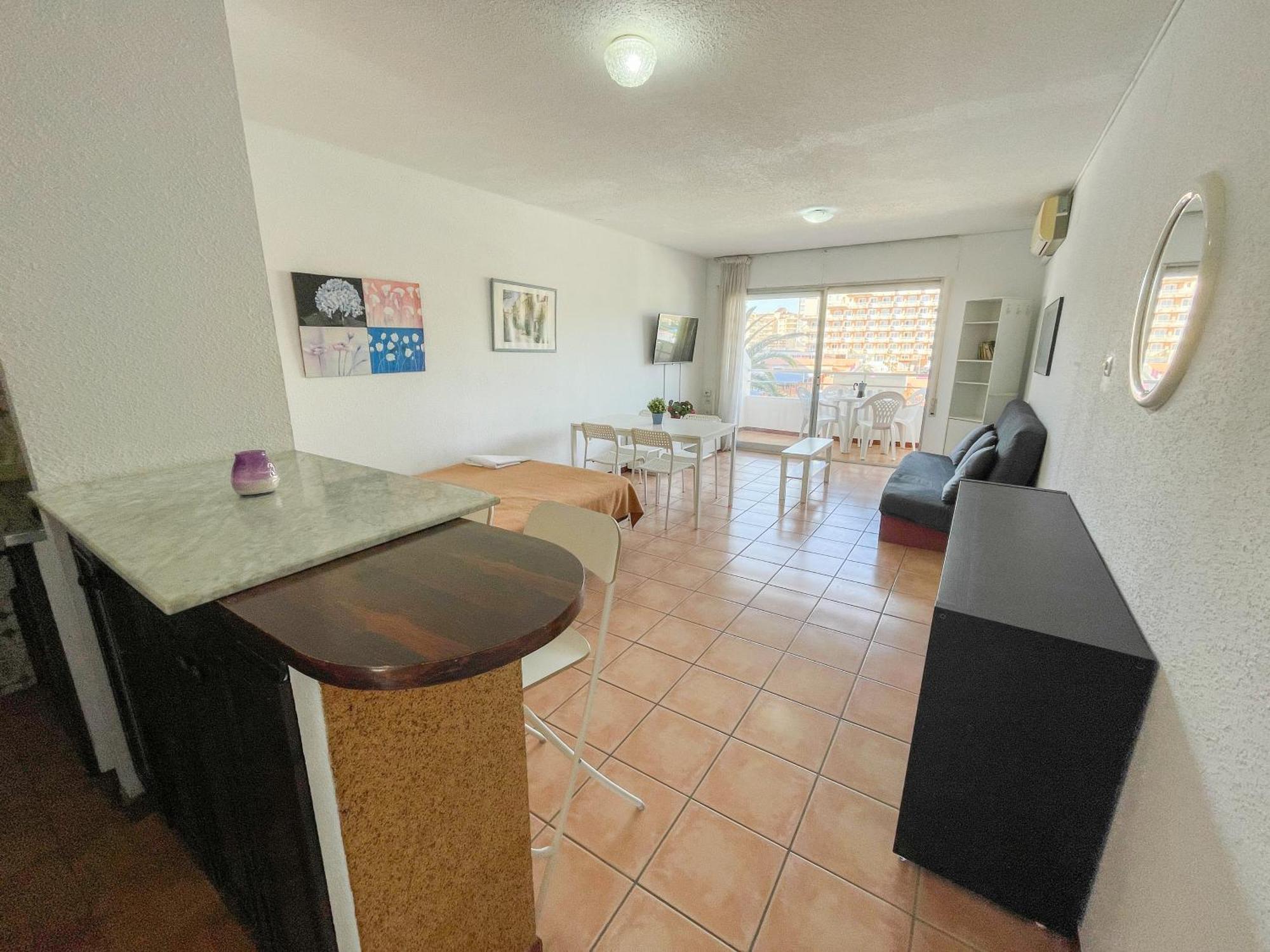 Apartamentos Penismar Peniscola 3000 Ngoại thất bức ảnh
