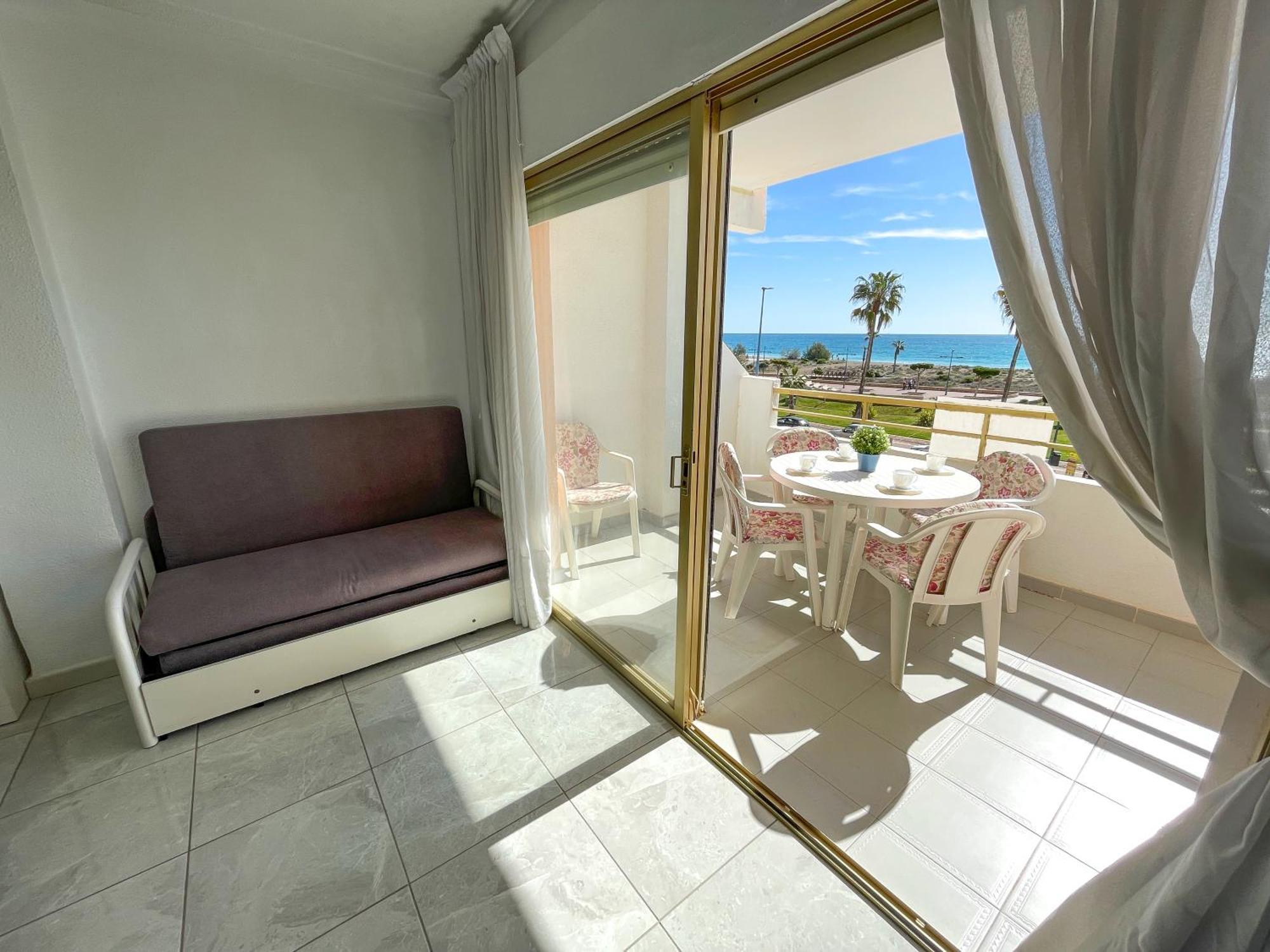 Apartamentos Penismar Peniscola 3000 Ngoại thất bức ảnh