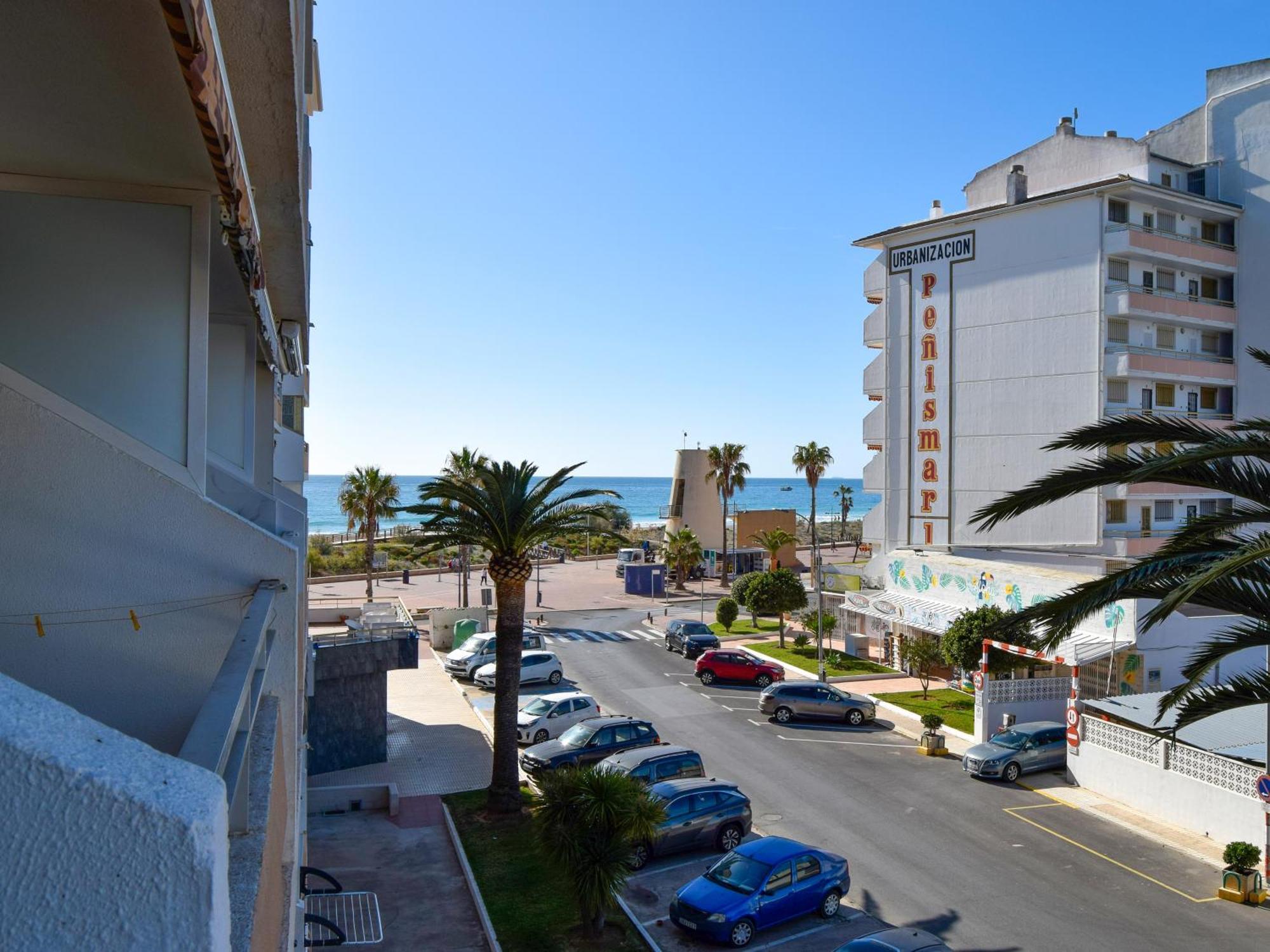 Apartamentos Penismar Peniscola 3000 Ngoại thất bức ảnh