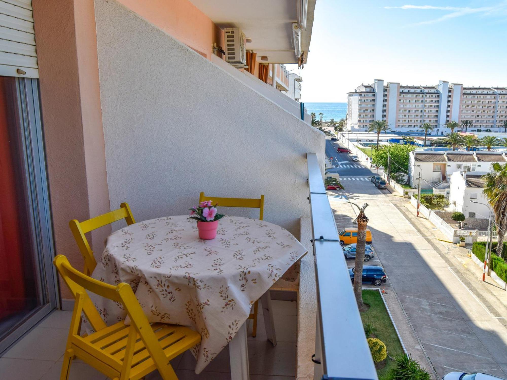 Apartamentos Penismar Peniscola 3000 Ngoại thất bức ảnh