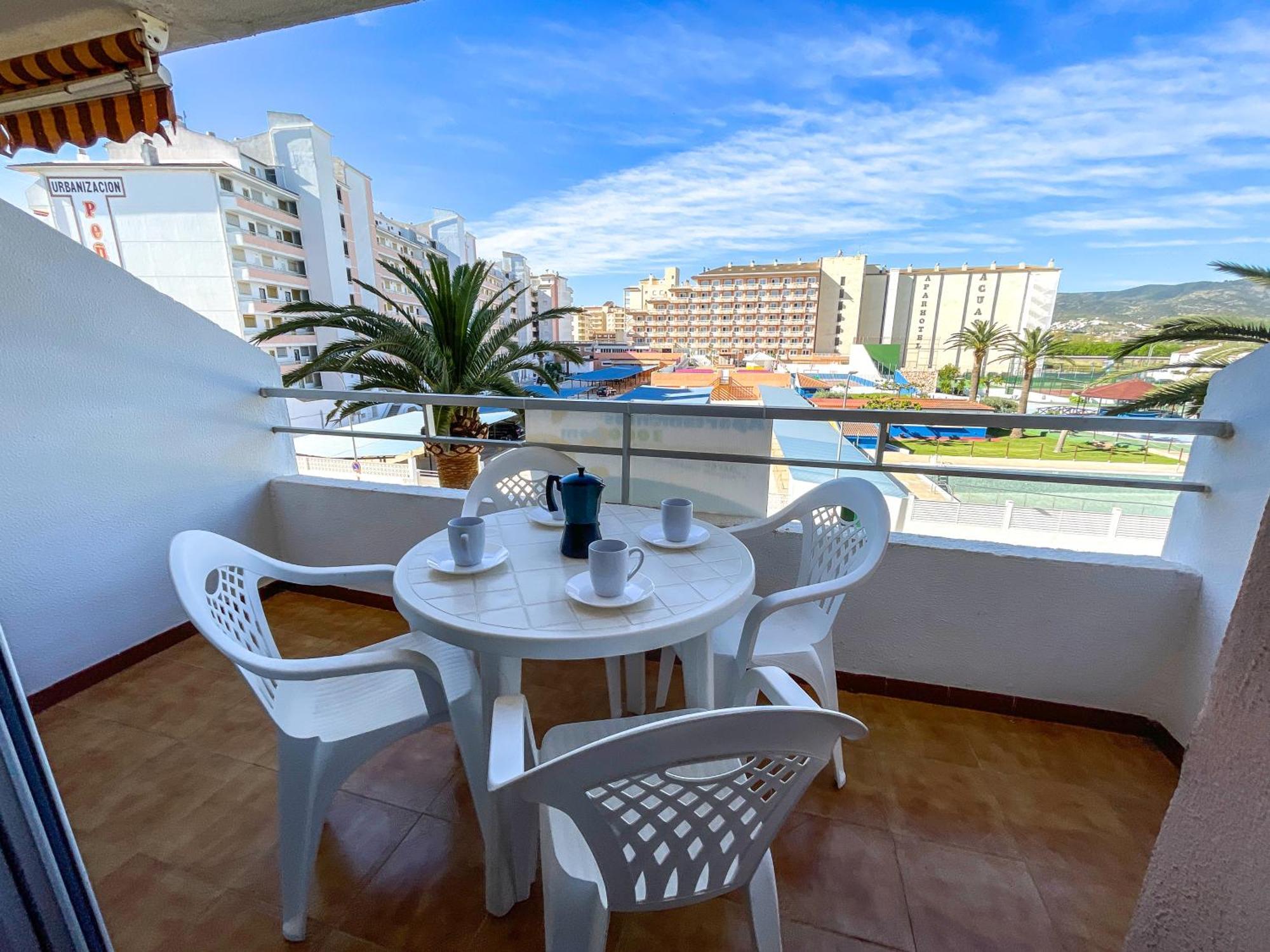 Apartamentos Penismar Peniscola 3000 Ngoại thất bức ảnh