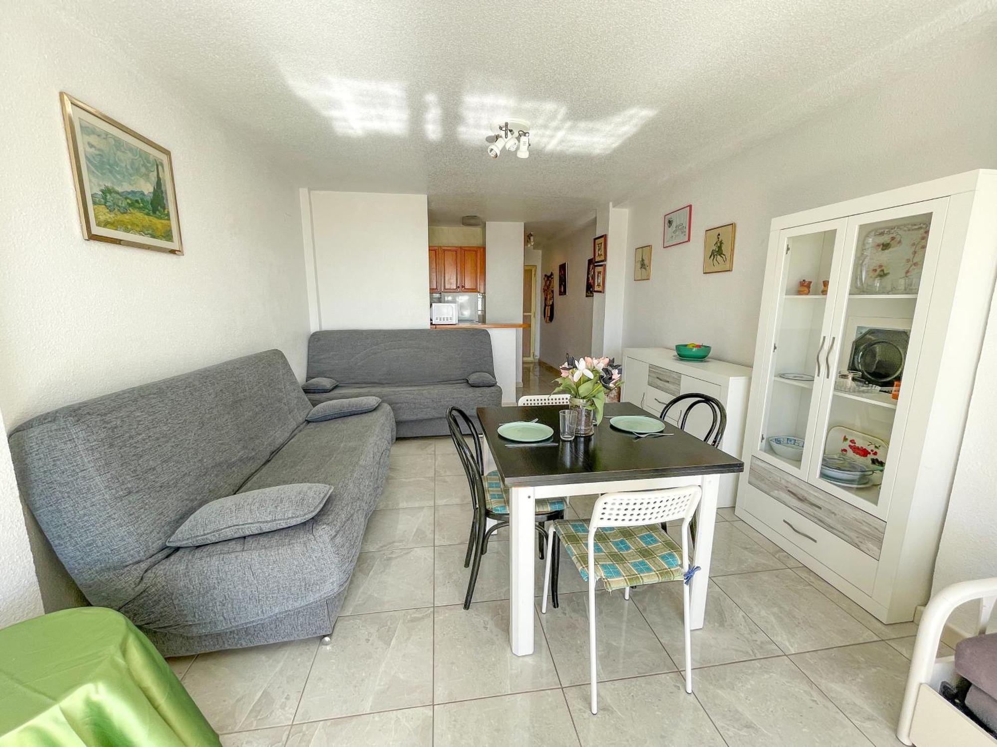 Apartamentos Penismar Peniscola 3000 Ngoại thất bức ảnh