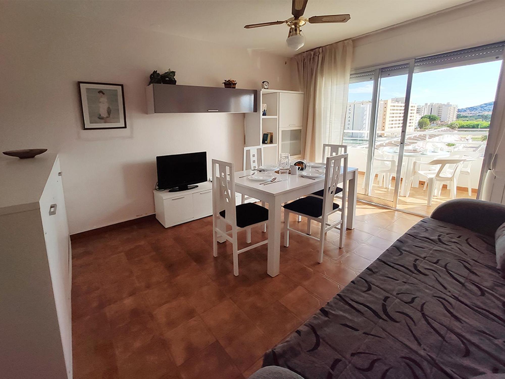 Apartamentos Penismar Peniscola 3000 Ngoại thất bức ảnh