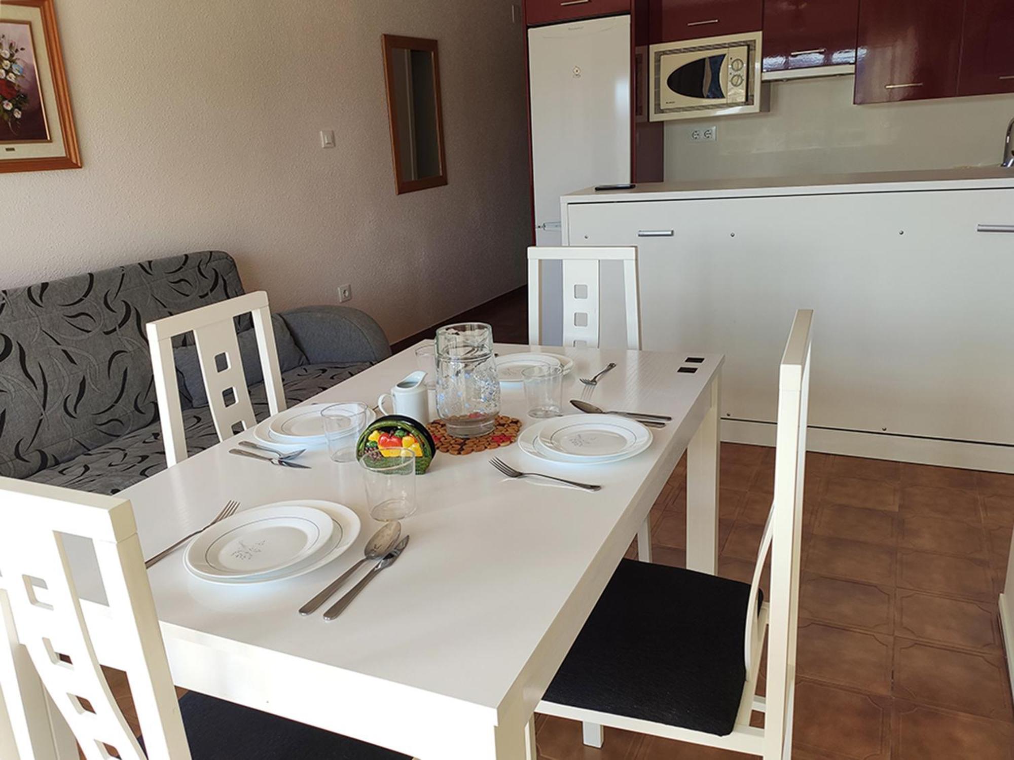 Apartamentos Penismar Peniscola 3000 Ngoại thất bức ảnh