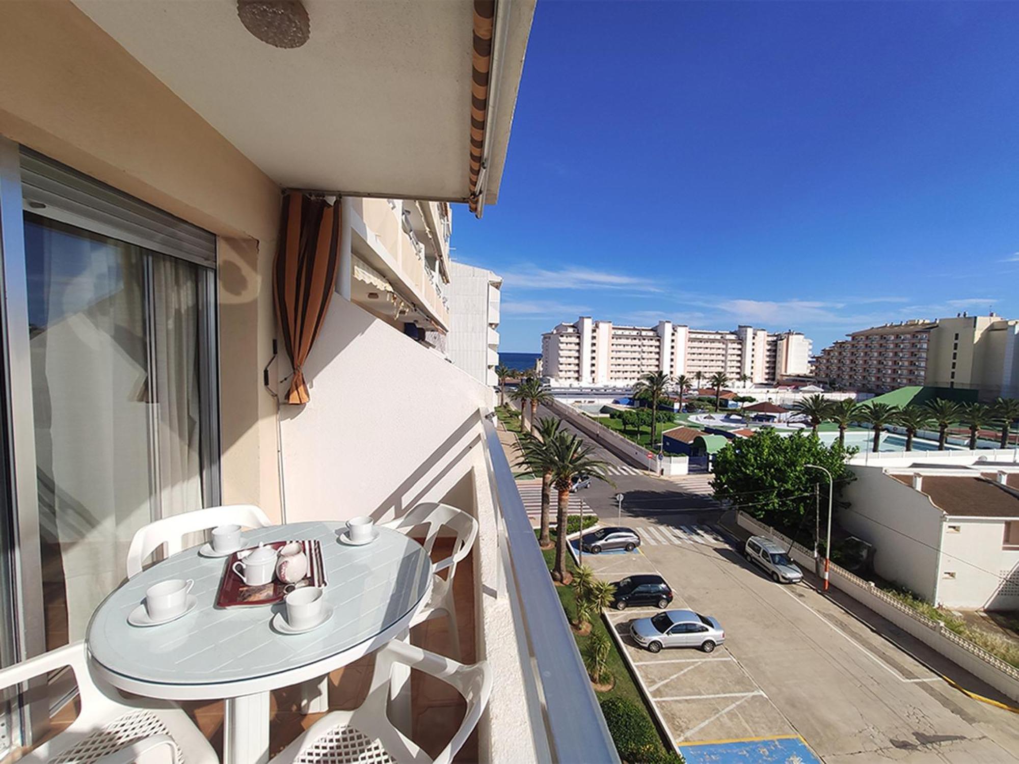 Apartamentos Penismar Peniscola 3000 Ngoại thất bức ảnh