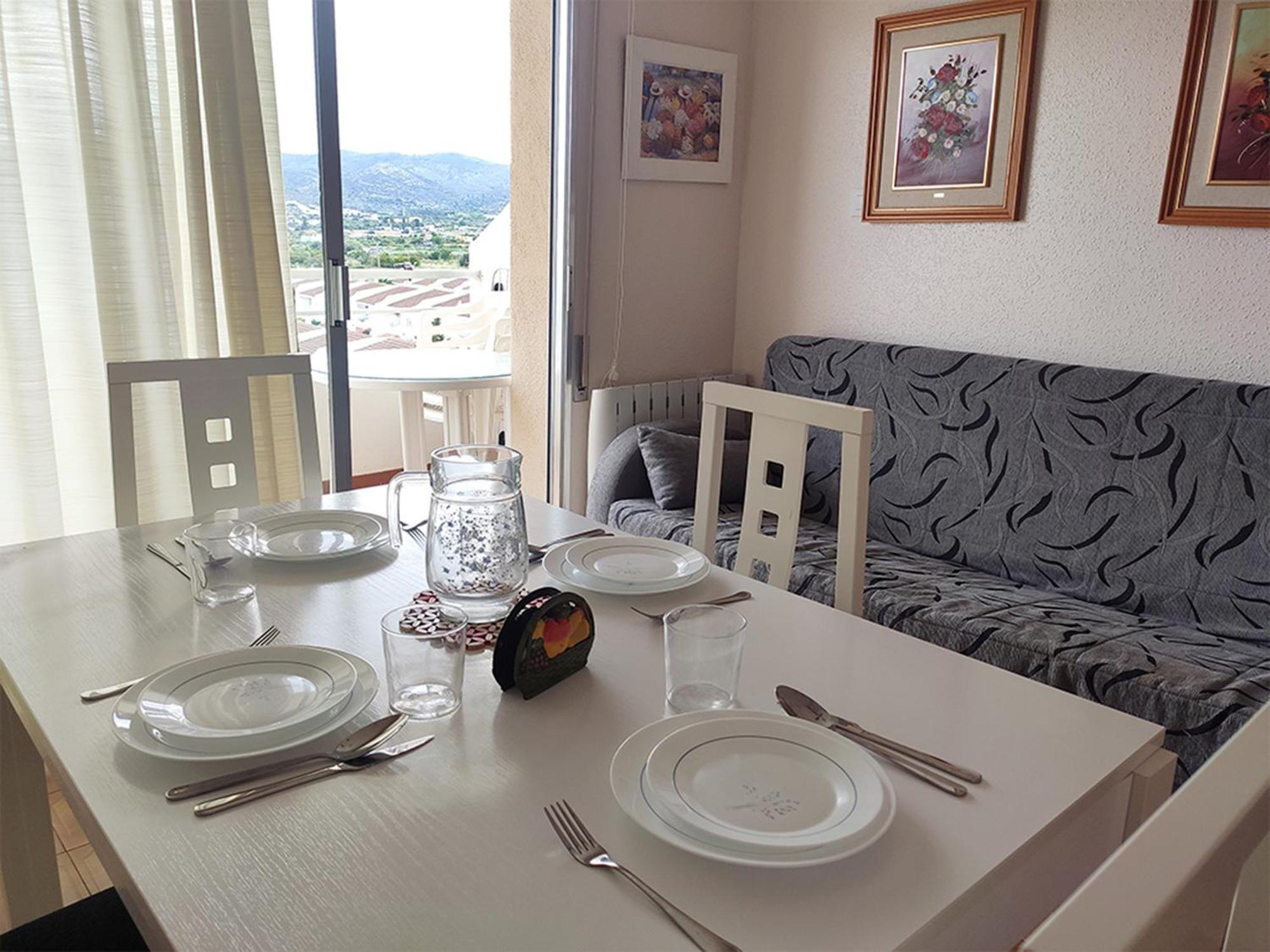 Apartamentos Penismar Peniscola 3000 Ngoại thất bức ảnh