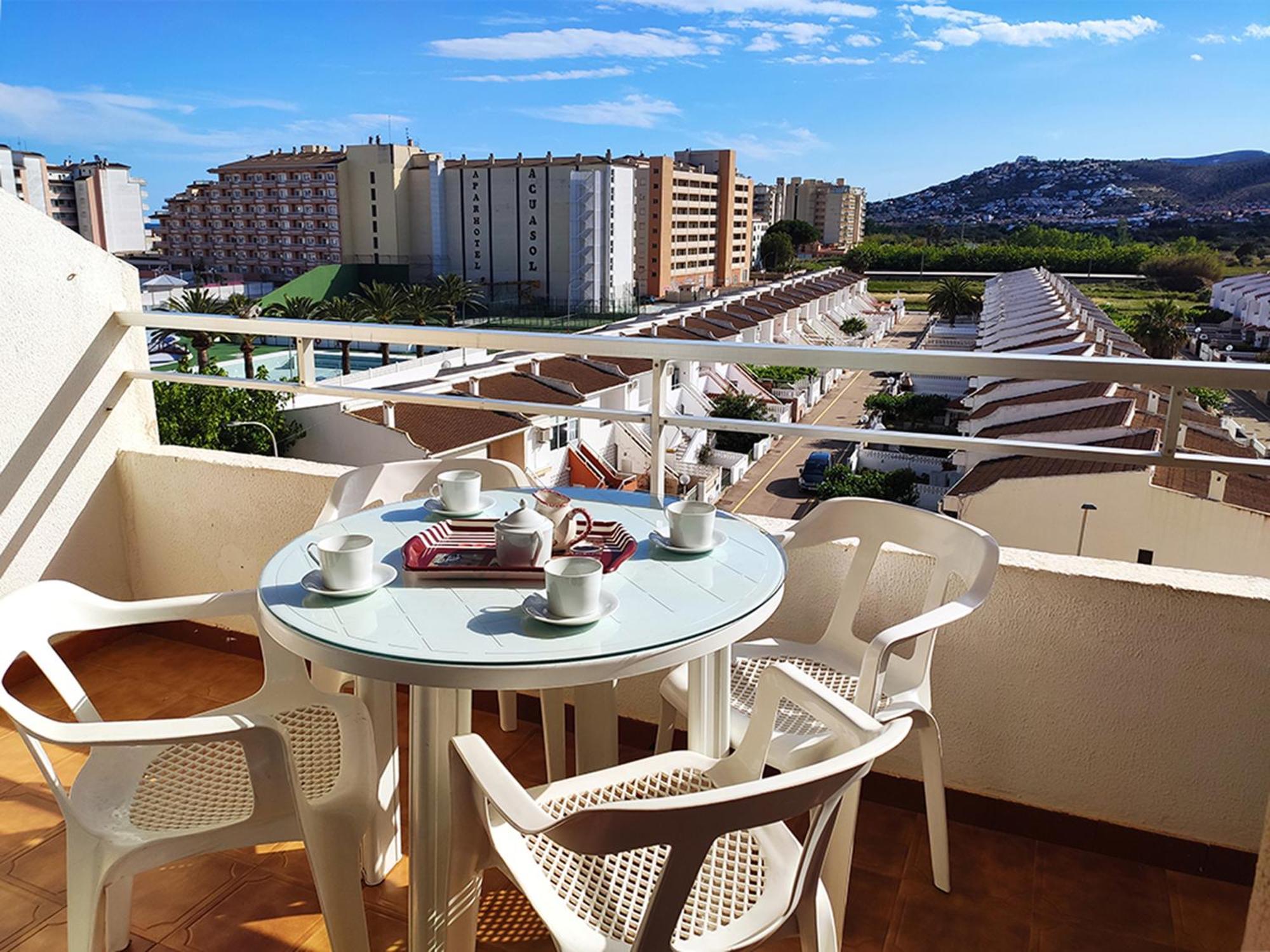 Apartamentos Penismar Peniscola 3000 Ngoại thất bức ảnh