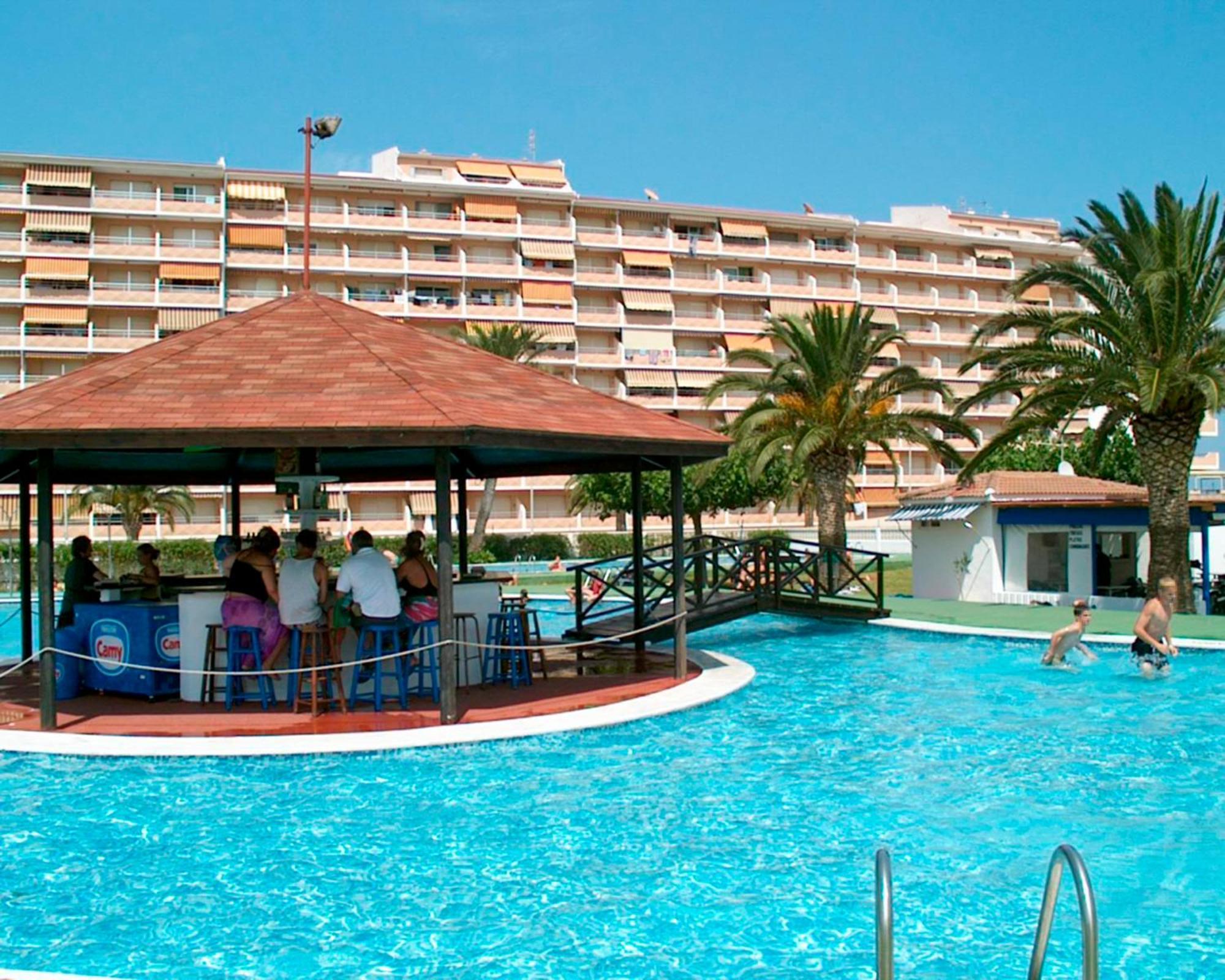 Apartamentos Penismar Peniscola 3000 Ngoại thất bức ảnh